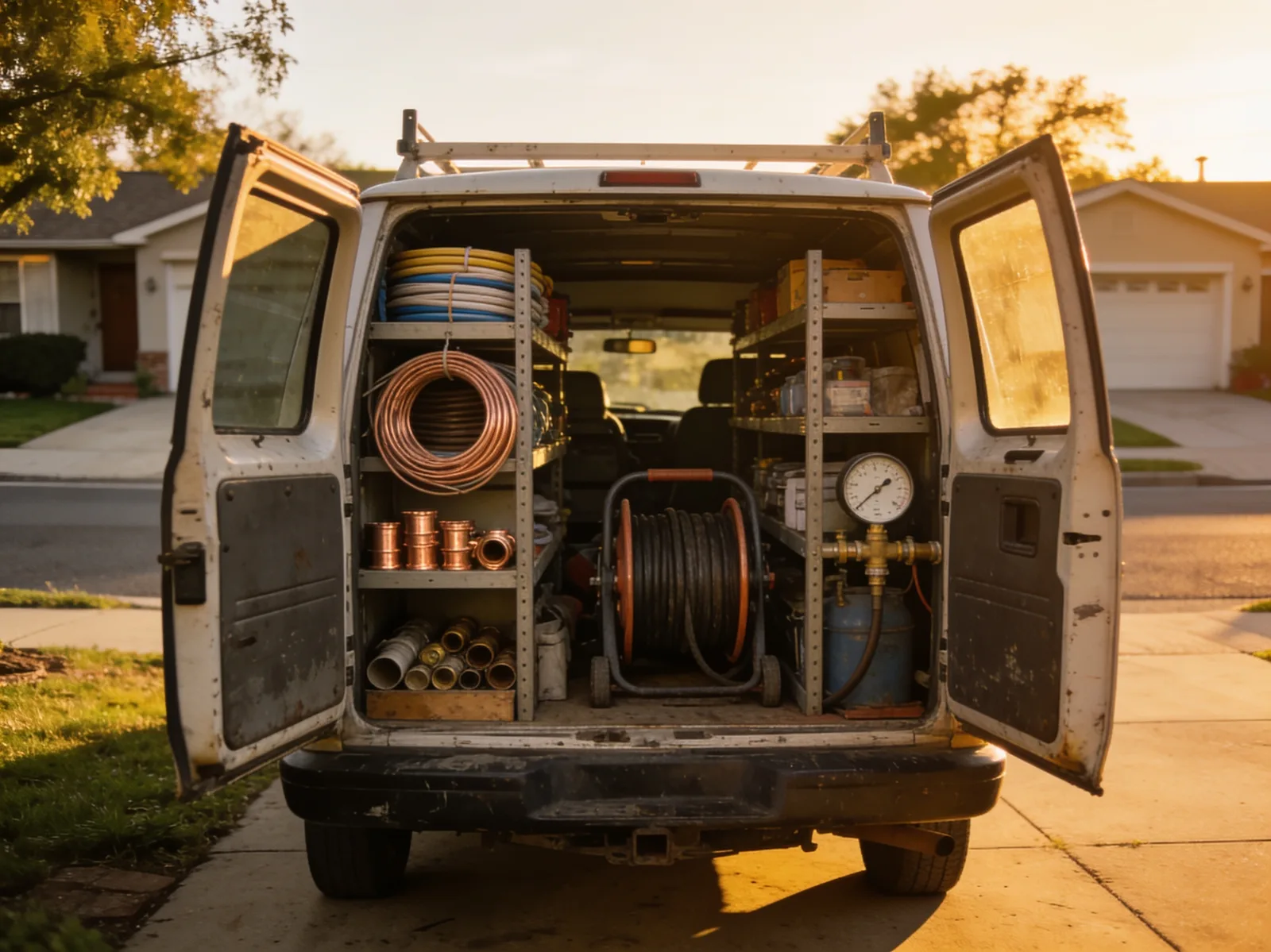Emergency Plumber company in East Fairfield, VT